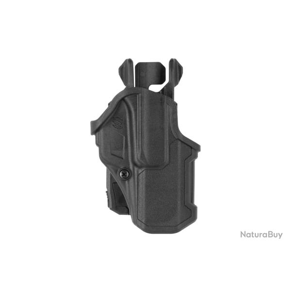 Blackhawk T-Series L2C Concealment Holster for Glock 43/43X (With Rail) Right Side - Ref: 1252870600