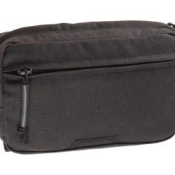 Clawgear - Medium Horizontal Utility Pouch Zipped Core - Black - R&eacute;f: 11166306000
