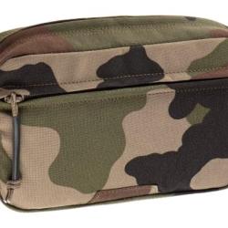 Clawgear - Medium Horizontal Utility Pouch Zipped Core - CCE - R&eacute;f: 11166375600