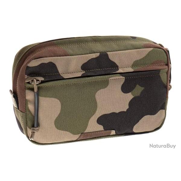 Clawgear - Medium Horizontal Utility Pouch Zipped Core - CCE - R�f: 11166375600