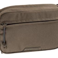Clawgear - Medium Horizontal Utility Pouch Zipped Core - RAL7013 - R&eacute;f: 11166333200