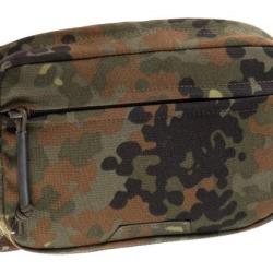 Clawgear - Medium Horizontal Utility Pouch Zipped Core - Flecktarn - R&eacute;f: 11166379800