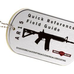 Real Avid Field Guide AR-15 - Ref: 11325500000