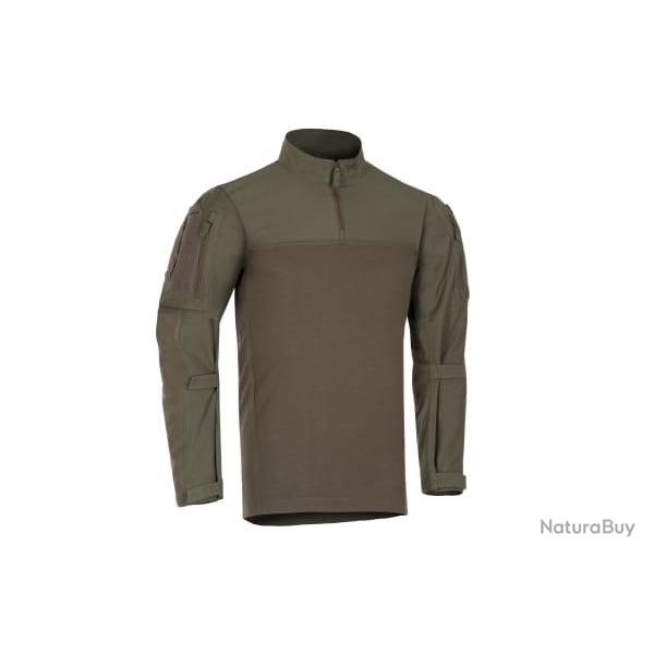Clawgear - Raider Combat Shirt MK V - Taille M - Stonegrey Olive - R�f: 12594020130