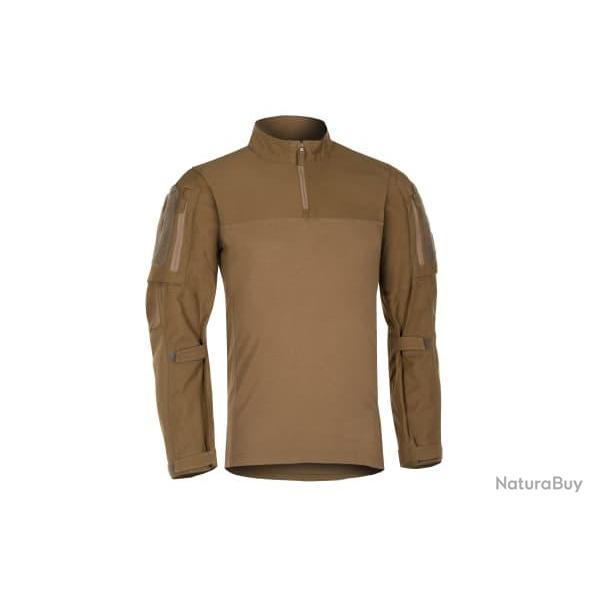 Clawgear - Raider Combat Shirt MK V - Taille XL - Coyote - R�f: 12594030140