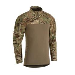 Clawgear - Raider Combat Shirt MK V - Taille 3XL - Multicam - R&eacute;f: 12594075150