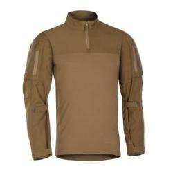 Clawgear - Raider Combat Shirt MK V - Taille XS - Coyote - R&eacute;f: 12594030120