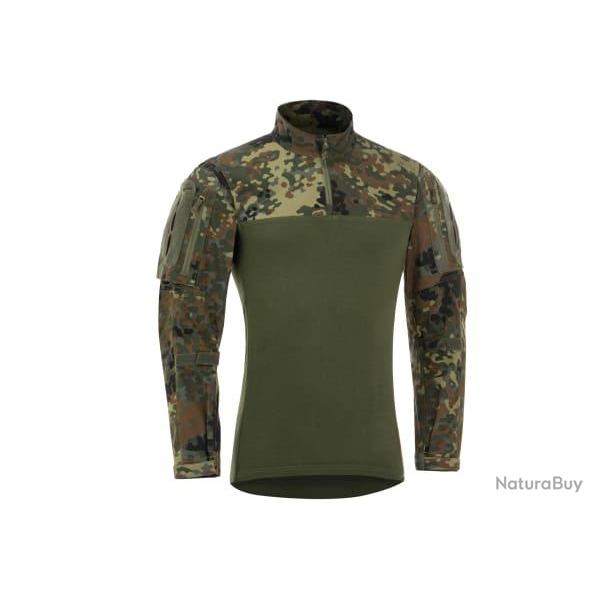 Clawgear - Raider Combat Shirt MK V - Taille M - Flecktarn - R�f: 12594079830