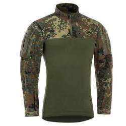 Clawgear - Raider Combat Shirt MK V - Taille 3XL - Flecktarn - R&eacute;f: 12594079850