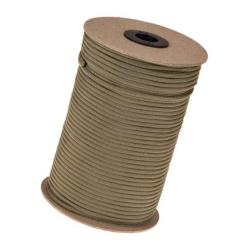Invader Gear - Paracord Type III 550 100m - Khaki - R&eacute;f: 10967630200