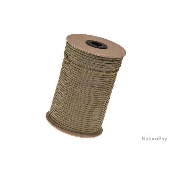 Invader Gear - Paracord Type III 550 100m - Khaki - R�f: 10967630200
