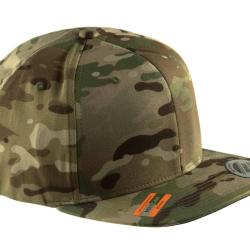 Multicam Classic Snapback Cap - Ref: 10757775100