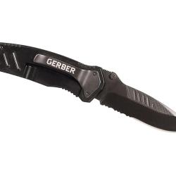 Gerber Swagger Folder - Ref: 31-000594