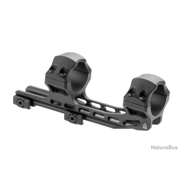 Leapers Accu-Sync QR 30 mm Tube 40 MOA Cant 70 mm Offset Cantilever Mount - Ref: AIR340MOA