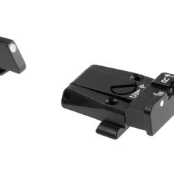 LPA 30 Type Sight Set for Glock 17 / 19 - Ref: 12223600000