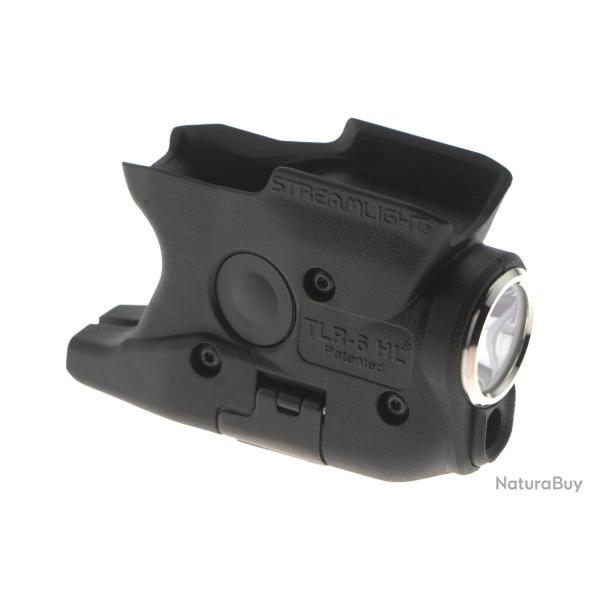 Streamlight TLR-6 HL For Smith & Wesson M&P Shield Red Laser - Ref: 69342