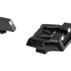 LPA 30 Type Carry Sights Set for Glock 17 / 19 - Ref: 12222000000