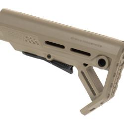Strike Industries MOD1 Stock - Ref: SI-STRIKE-ES-MOD1BK-FDE