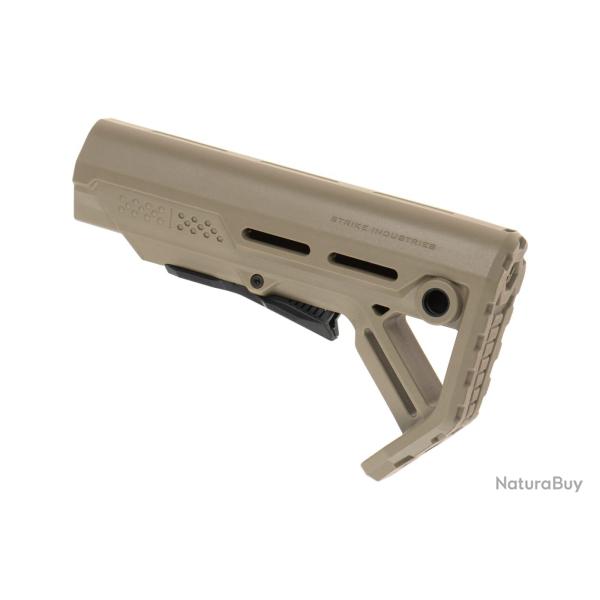 Strike Industries MOD1 Stock - Ref: SI-STRIKE-ES-MOD1BK-FDE