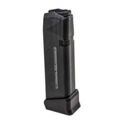 AC Unity - Expanded Capacity Magazine for Glock 9mm 17+2rds - Black - R&eacute;f: 11424406000