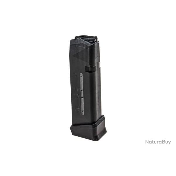 AC Unity - Expanded Capacity Magazine for Glock 9mm 17+2rds - Black - R�f: 11424406000