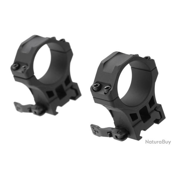 Leapers Accu-Sync QR 34mm High Profile Rings - Ref: AQR420