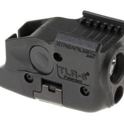 Streamlight - TLR-6 for Glock Gen 3 and Gen 4 Pistols - Black - R&eacute;f: 69290