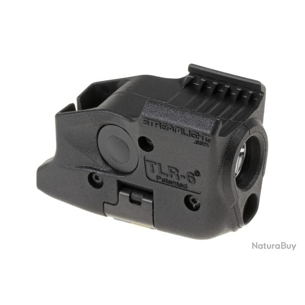 Streamlight TLR-6 for Glock Gen 3 and Gen 4 Pistols - Ref: 69290