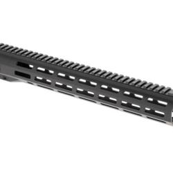 Clawgear - CG15 Handguard M-Lok 13,5" SW - Taille 13,5" - Black - R&eacute;f: 12631806015