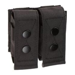 Clawgear - 40mm Double Pouch Core - Black - R&eacute;f: 11167606000