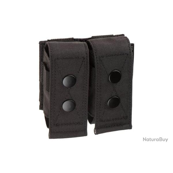 Clawgear - 40mm Double Pouch Core - Black - R�f: 11167606000