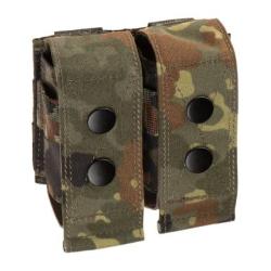 Clawgear - 40mm Double Pouch Core - Flecktarn - R&eacute;f: 11167679800