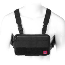 Tacbull OX Tactical Chest Rig - Ref: 12259806000