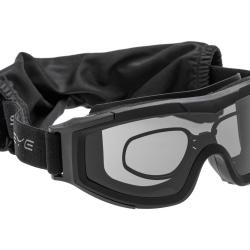 SwissEye F-Tac Goggle Smoke / Orange / Clear - Ref: 18826