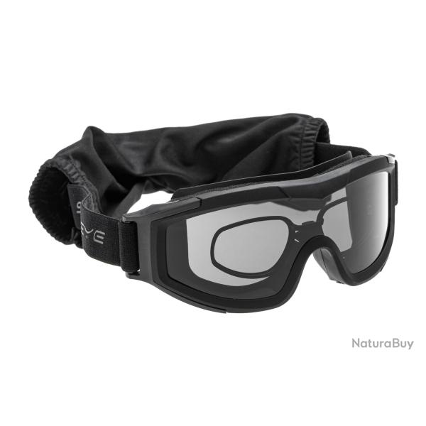 SwissEye F-Tac Goggle Smoke / Orange / Clear - Ref: 18826