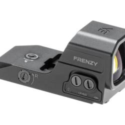 Vector Optics - Frenzy SDM Glock MOS Red Dot Sight - Black - R&eacute;f: 12769206000