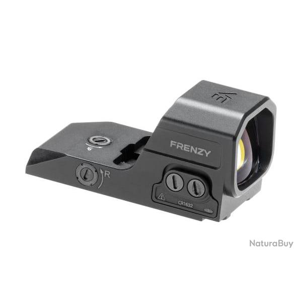 Vector Optics - Frenzy SDM Glock MOS Red Dot Sight - Black - R�f: 12769206000