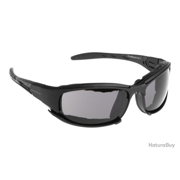 SwissEye Guardian Smoke / Orange / Clear - Ref: 40441