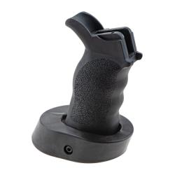 Ergo AR Tactical DLX Grip with Palm Shelf - SureGrip - Ref: 4055-(B)-BK