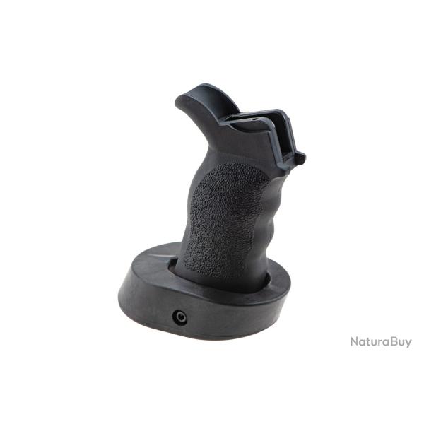 Ergo AR Tactical DLX Grip with Palm Shelf - SureGrip - Ref: 4055-(B)-BK