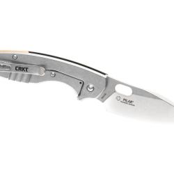 CRKT PILAR III Folder with D2 Blade Steel - Ref: 5317D2