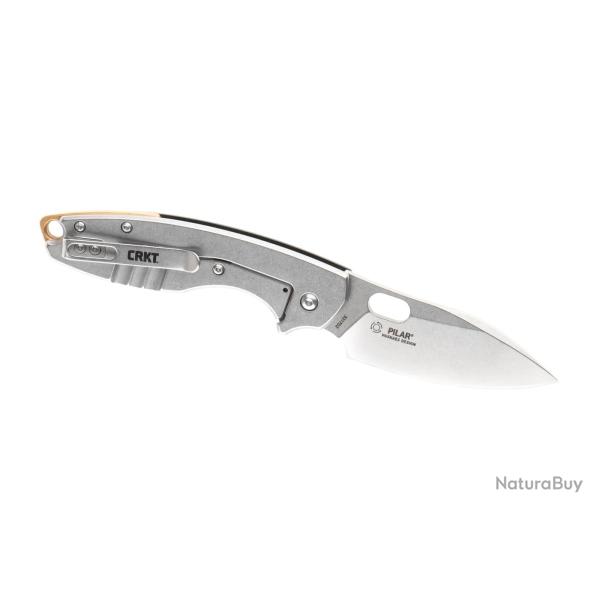 CRKT PILAR III Folder with D2 Blade Steel - Ref: 5317D2