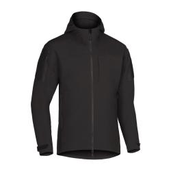 Clawgear - Rapax Softshell Hoody - Taille S - Black - R&eacute;f: 11067106025