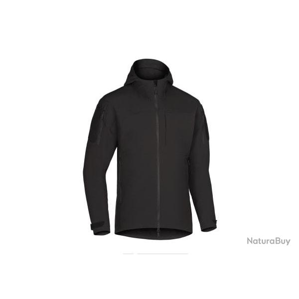 Clawgear - Rapax Softshell Hoody - Taille XL - Black - R�f: 11067106040