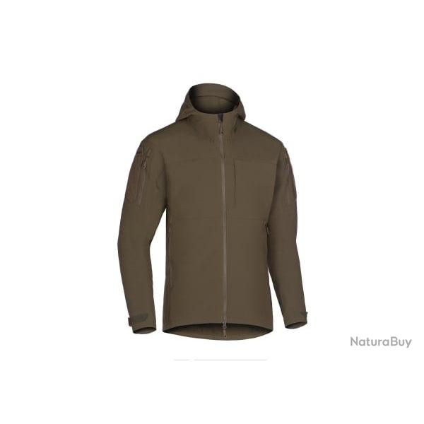 Clawgear - Rapax Softshell Hoody - Taille S - RAL7013 - R�f: 11067133225