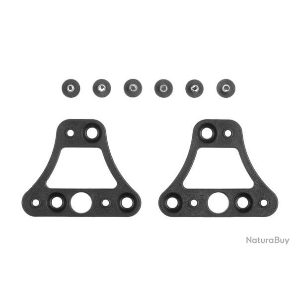 Blackhawk - Holster Spacer Kit - Concealment - Black - R�f: 12524406000