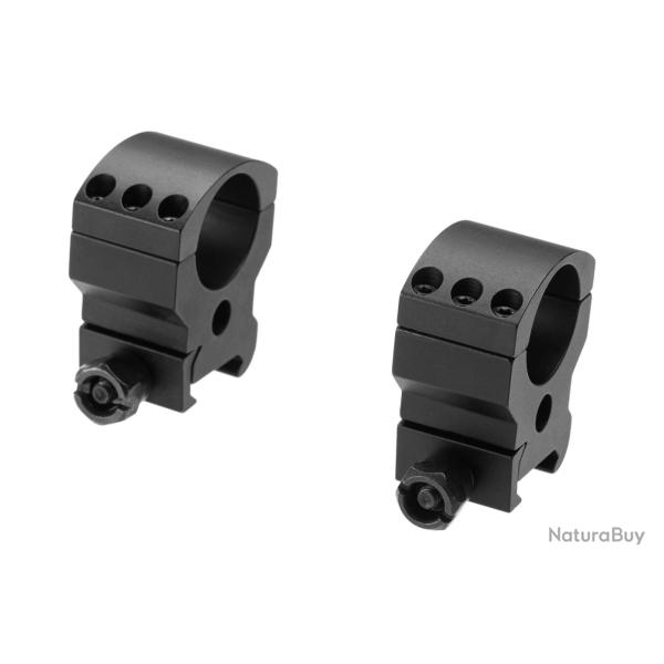 Primary Arms 1-Inch Tactical Rings High - Ref: PATR1HP