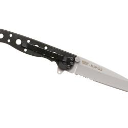 CRKT M16-01OS SS EDC Folder - Ref: CR10S