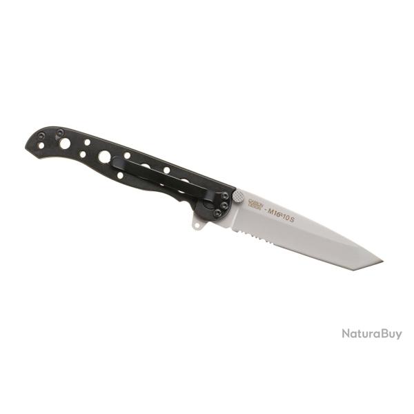CRKT M16-01OS SS EDC Folder - Ref: CR10S