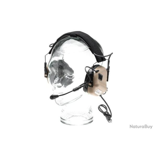 Earmor - M32 Plus Tactical Hearing Protection - Sand - R�f: 12671332400